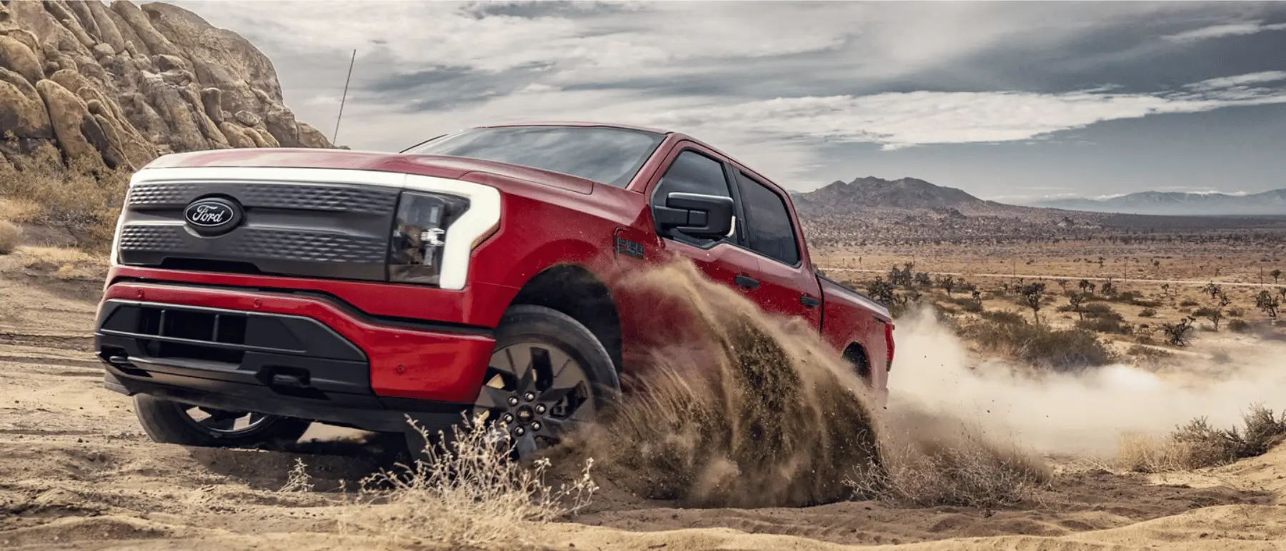 Lightning Hero Image