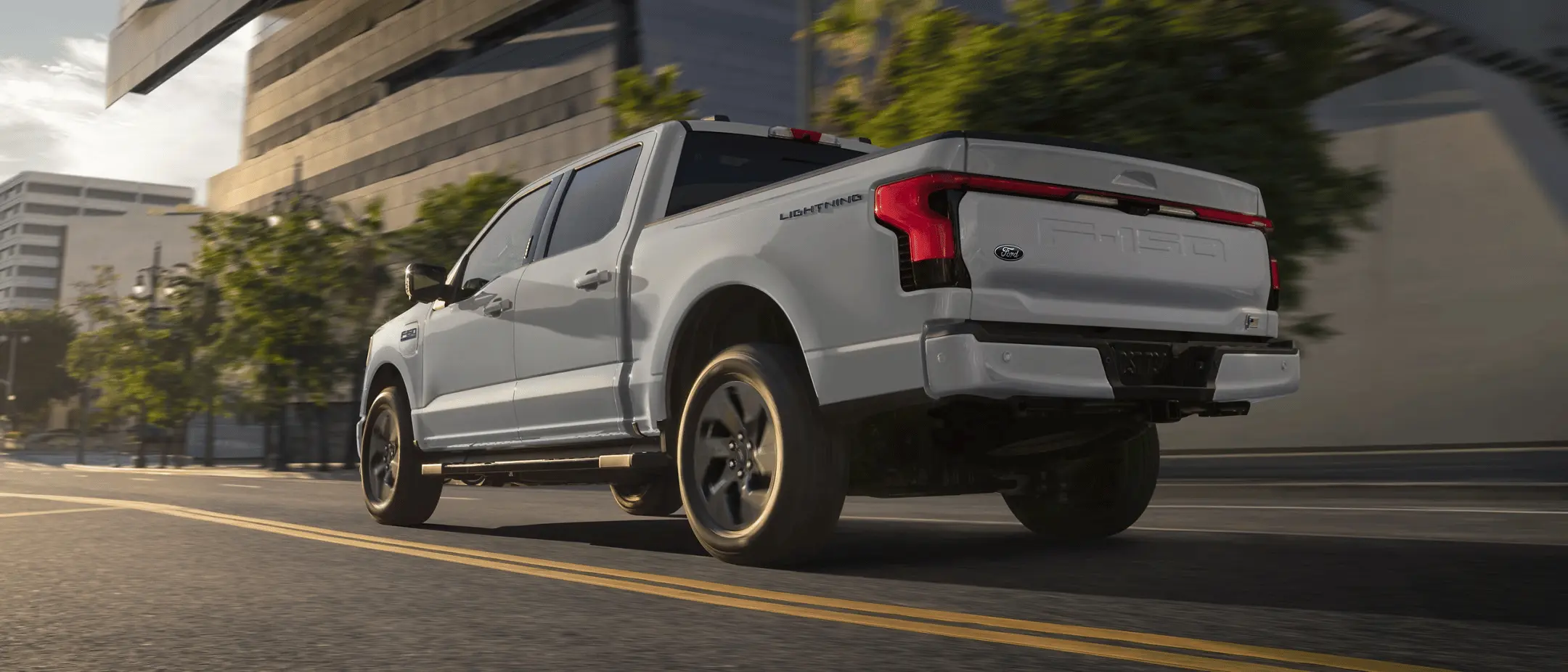 Lightning Hero Image