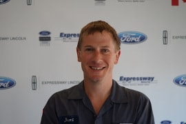 Brent Monotiuk : Service Manager - Stratford - since 1997