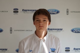 Tyler Colvin : Service Advisor - New Hamburg - Since 2013