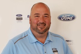 Steve Johannes : Sales Consultant - New Hamburg - since 2013