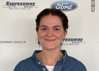 Taite Brenneman : Receptionist – Stratford – Since 2025