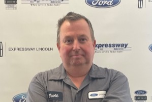 Scott Sinden : Service Technician - New Hamburg - Since 2025