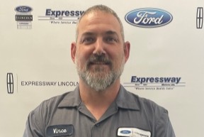 Vince Moore : Service Technician - New Hamburg - Since 2025